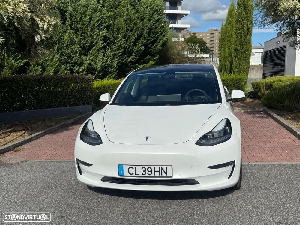 Tesla Model 3 Long Range AWD Dual Motor - 4