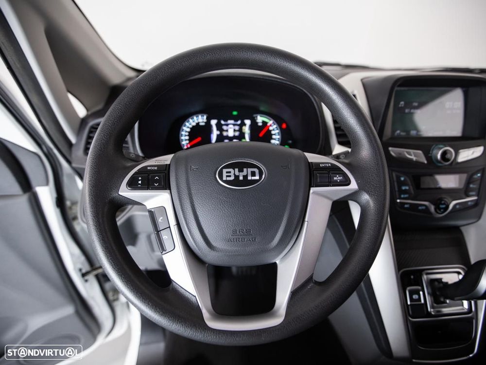 BYD ETP3 COMFORT - DK c/IVA - 13