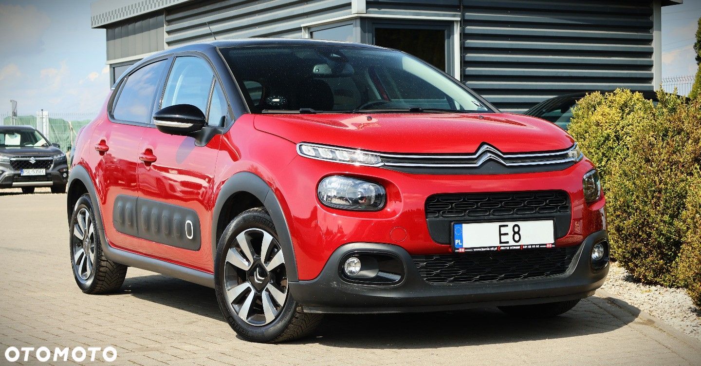 Citroën C3 - 1