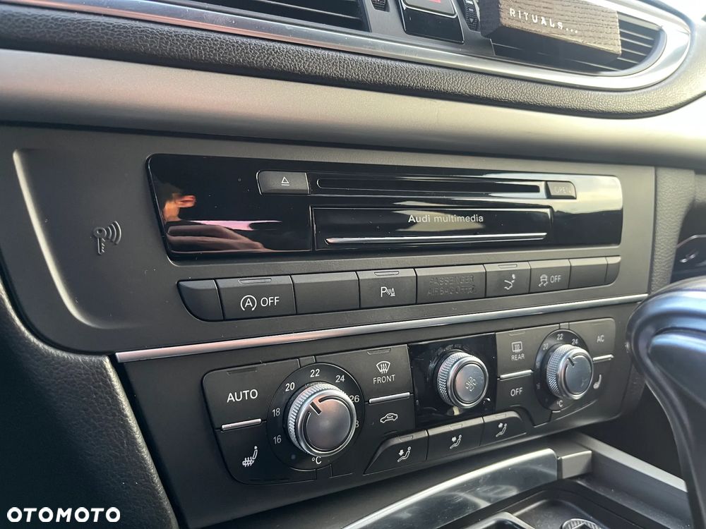 Audi A7 Sportback 3.0 TDI Quattro S tronic - 17