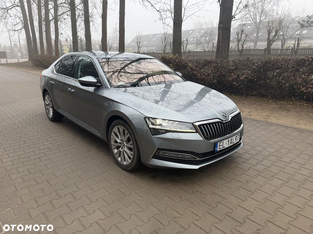 Skoda Superb 2.0 TSI 4x4 L&K DSG - 3