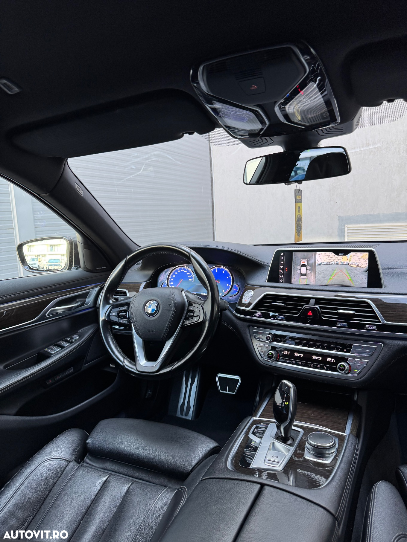 BMW Seria 7 - 9