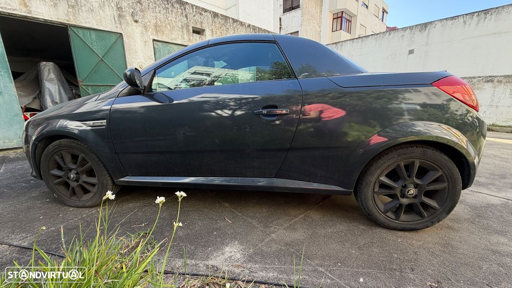 Opel Tigra TwinTop 1.3 CDTi - 4