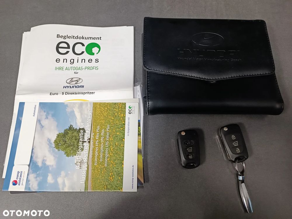 Hyundai i30 1.6 Automatik Trend - 30