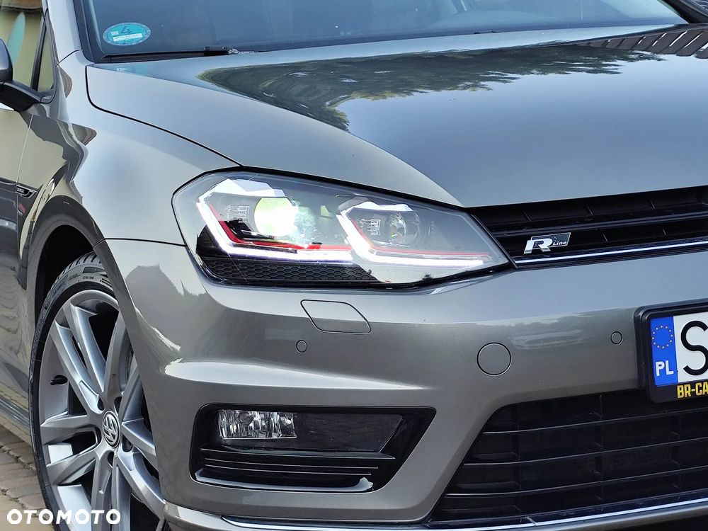 Volkswagen Golf 1.4 TSI BlueMotion Technology Lounge - 37