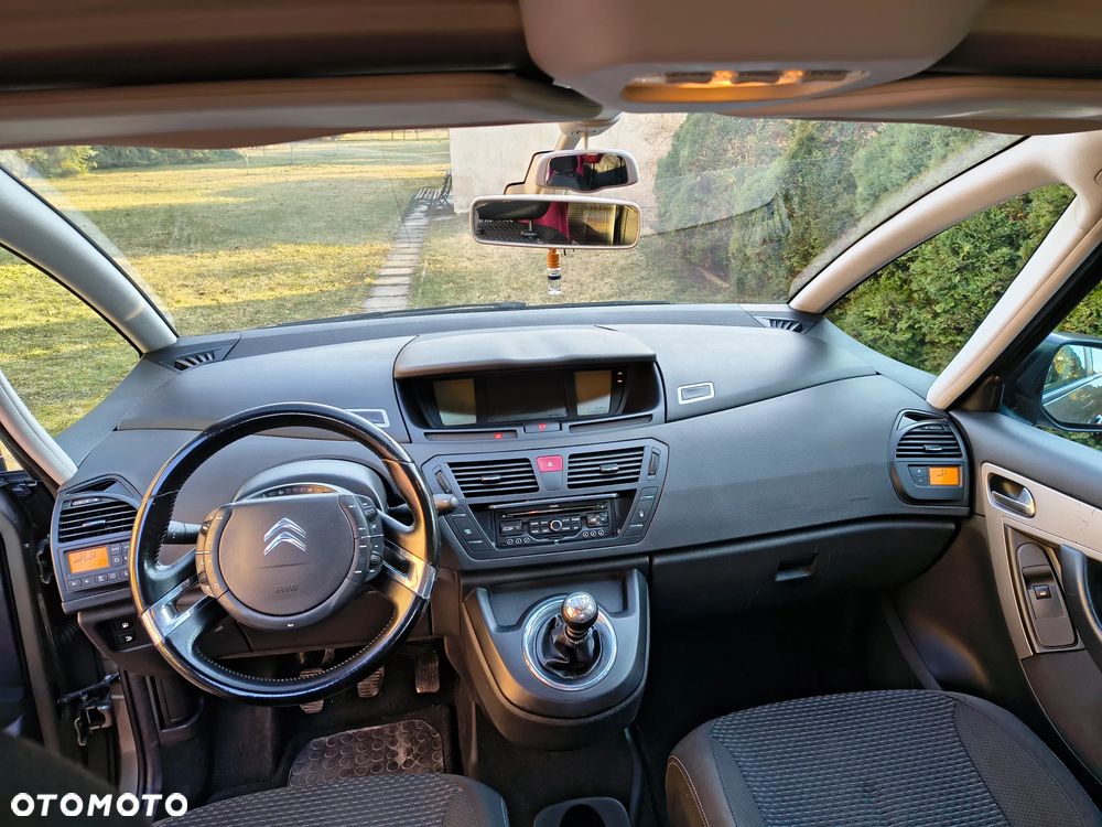 Citroën C4 Picasso 1.6 HDi Equilibre Navi Pack - 22