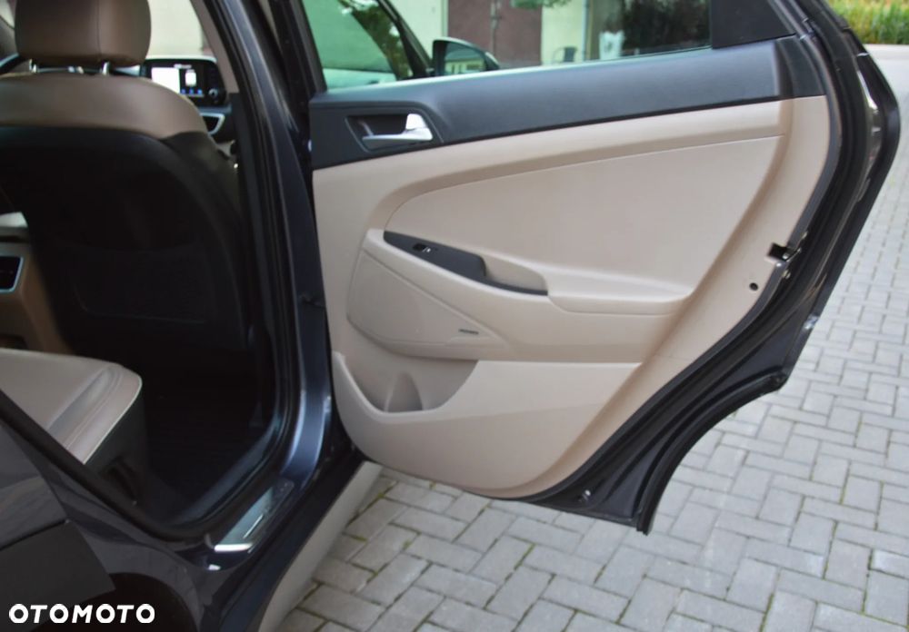 Hyundai Tucson - 35