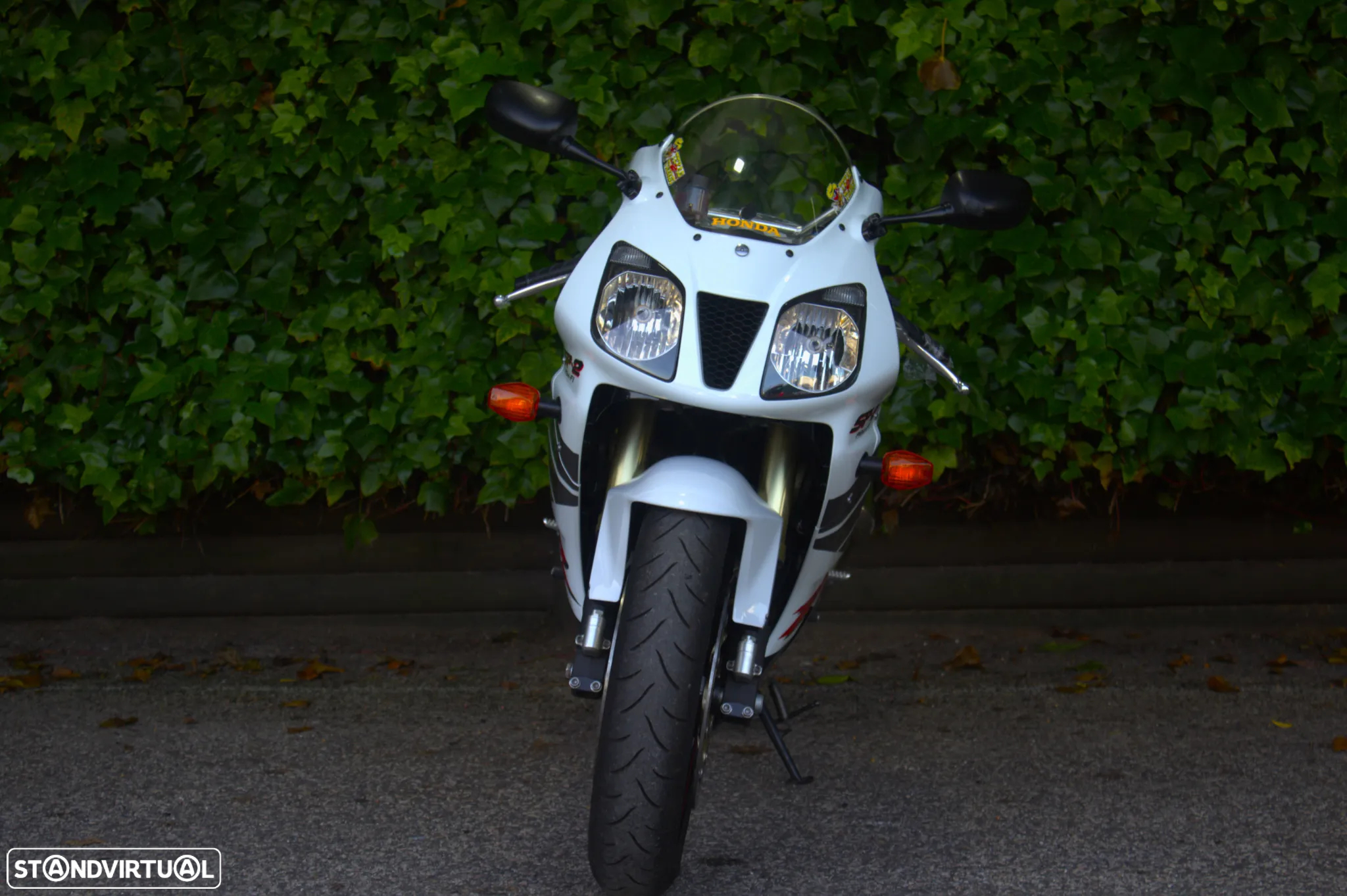 Honda VTR 1000 SP2 - 2