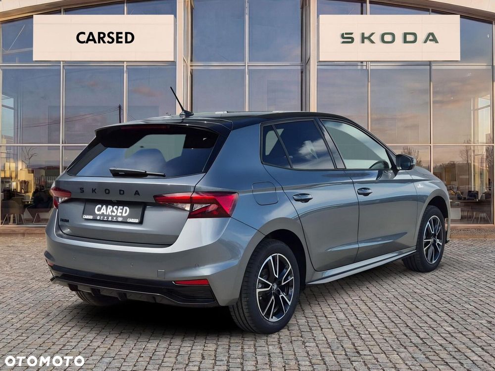 Skoda Fabia 1.5 TSI Monte Carlo DSG - 7