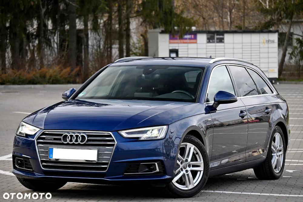 Audi A4 Avant 2.0 TDI Quattro Sport S tronic - 9