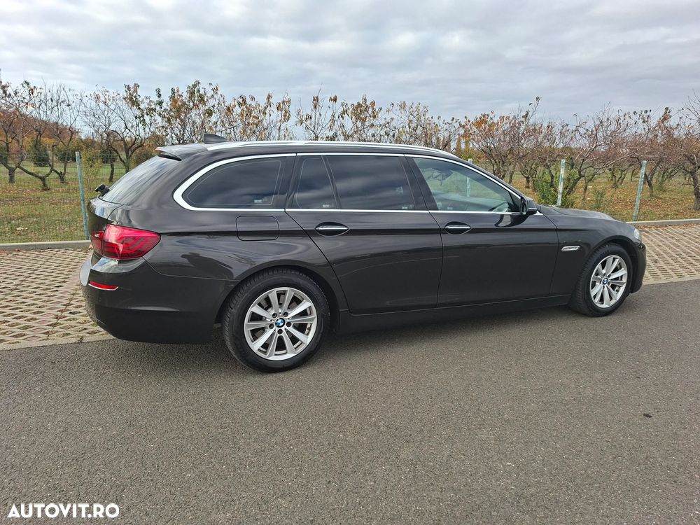 BMW Seria 5 - 6