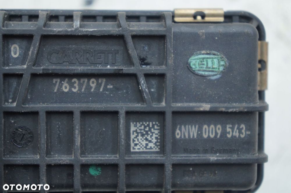 nastawnik turbosprężarki turbo 6nw009543 volvo xc90 xc60 s50 s80 - 5