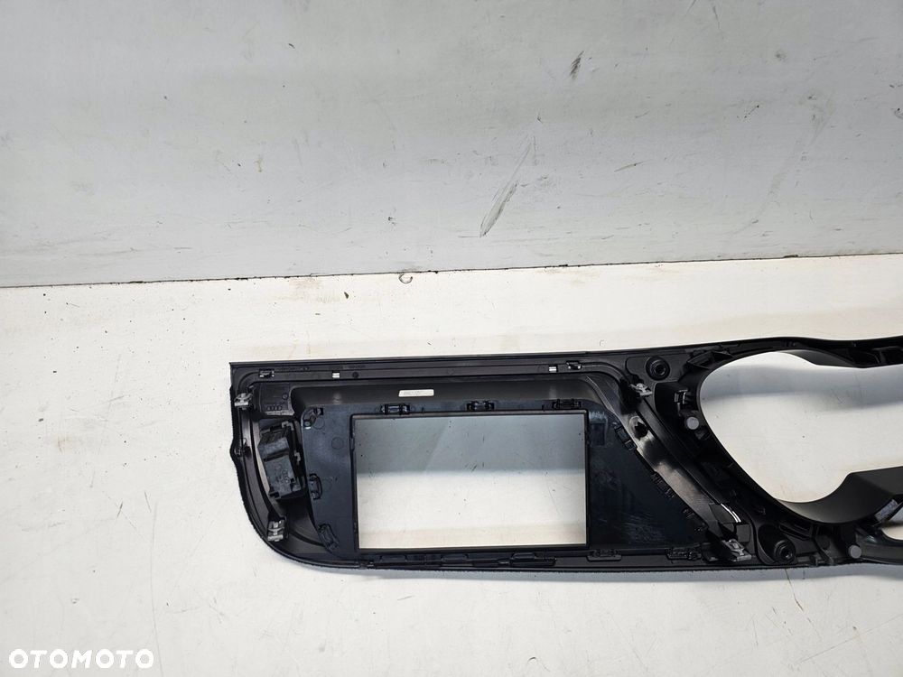 RAMKA OBUDOWA LICZNIKA AUDI A4 B8 LIFT 8K2857185AA TU4 UK ! - 9