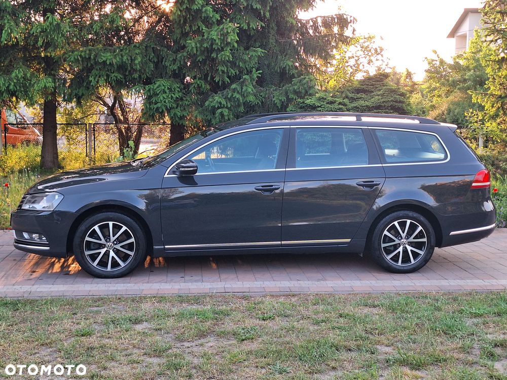 Volkswagen Passat 1.6 TDI BlueMotion - 7