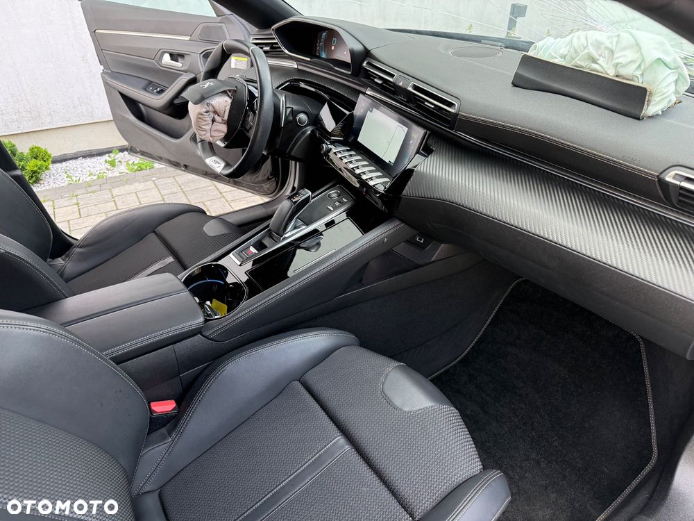 Peugeot 508 1.6 PureTech HYbrid PHEV GT Pack S&S EAT8 - 7
