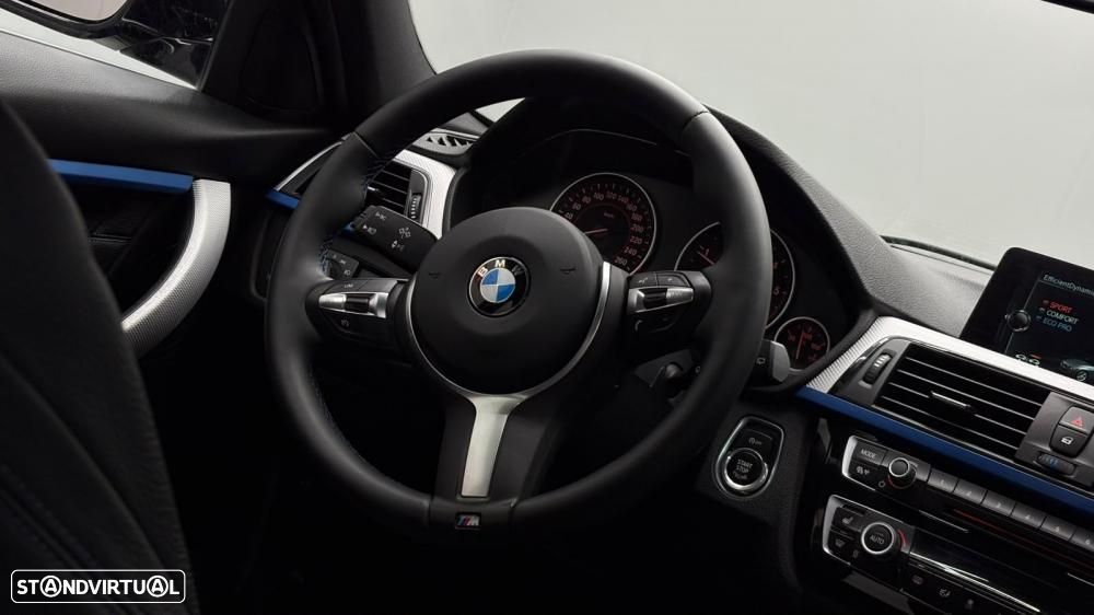 BMW 320 d xDrive Aut. M Sport - 50