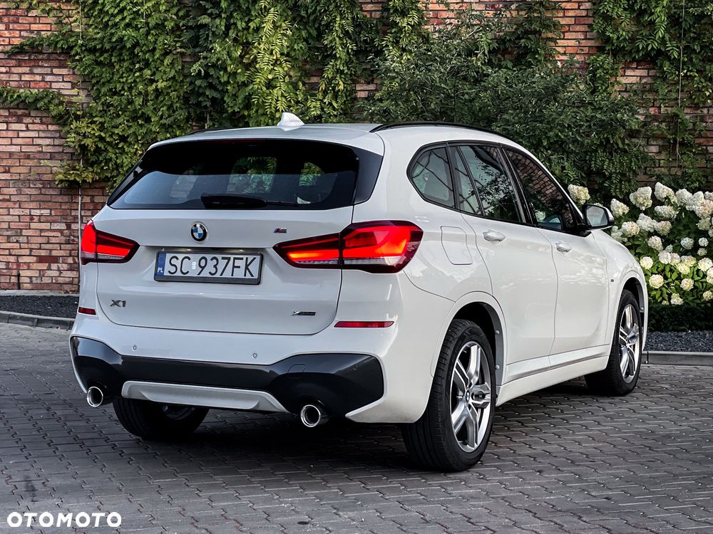BMW X1 xDrive18d M Sport - 4