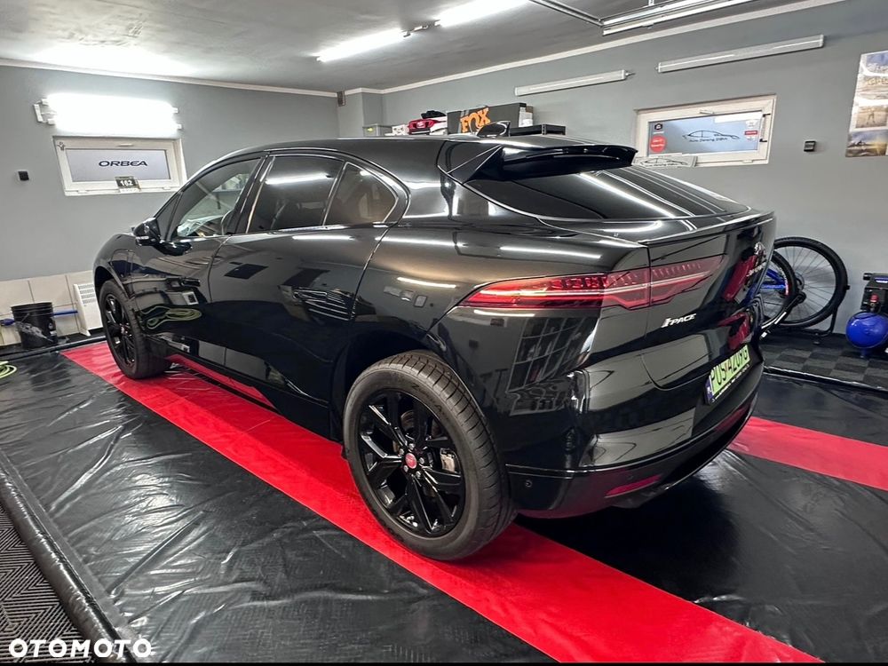 Jaguar I-Pace EV400 AWD R-DYNAMIC SE - 6
