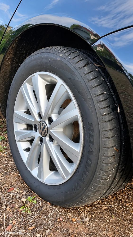 VW Passat Variant 1.6 TDI Trendline - 10