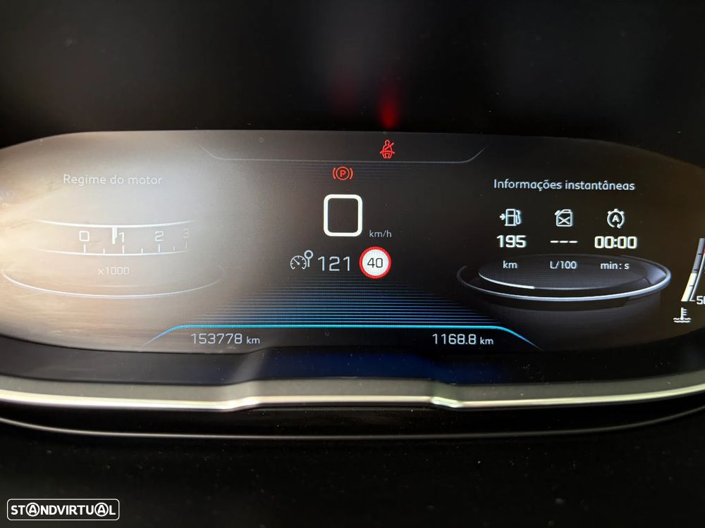 Peugeot 3008 HDi FAP 110 Platinum - 15