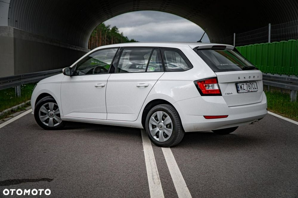 Skoda Fabia - 17