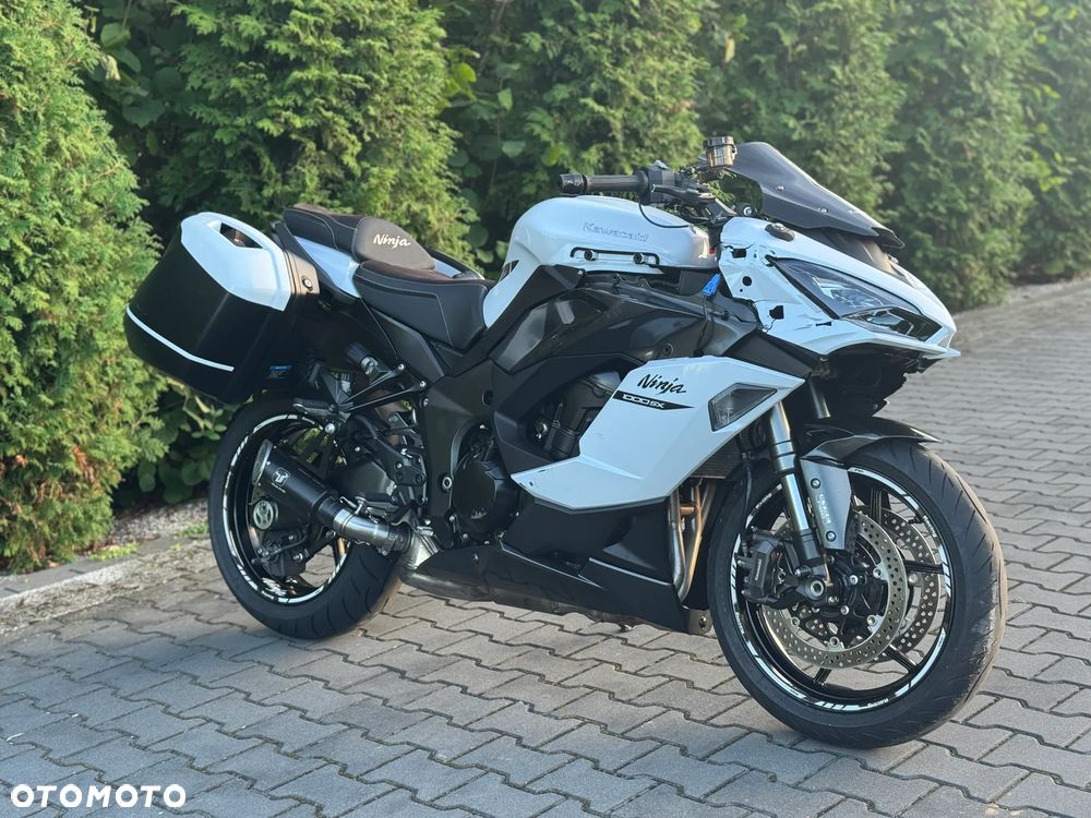 Kawasaki Ninja - 3