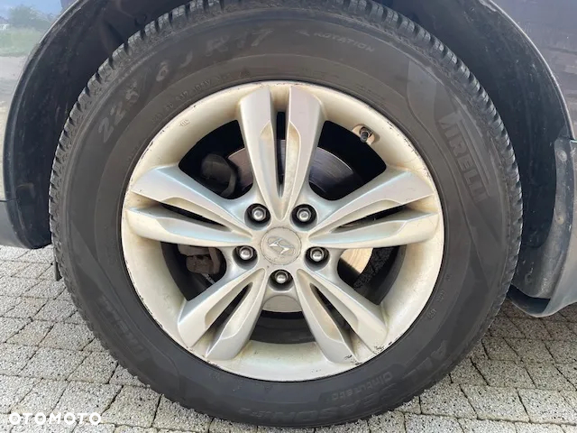 Hyundai ix35 2.0 CRDi 4WD Premium - 11