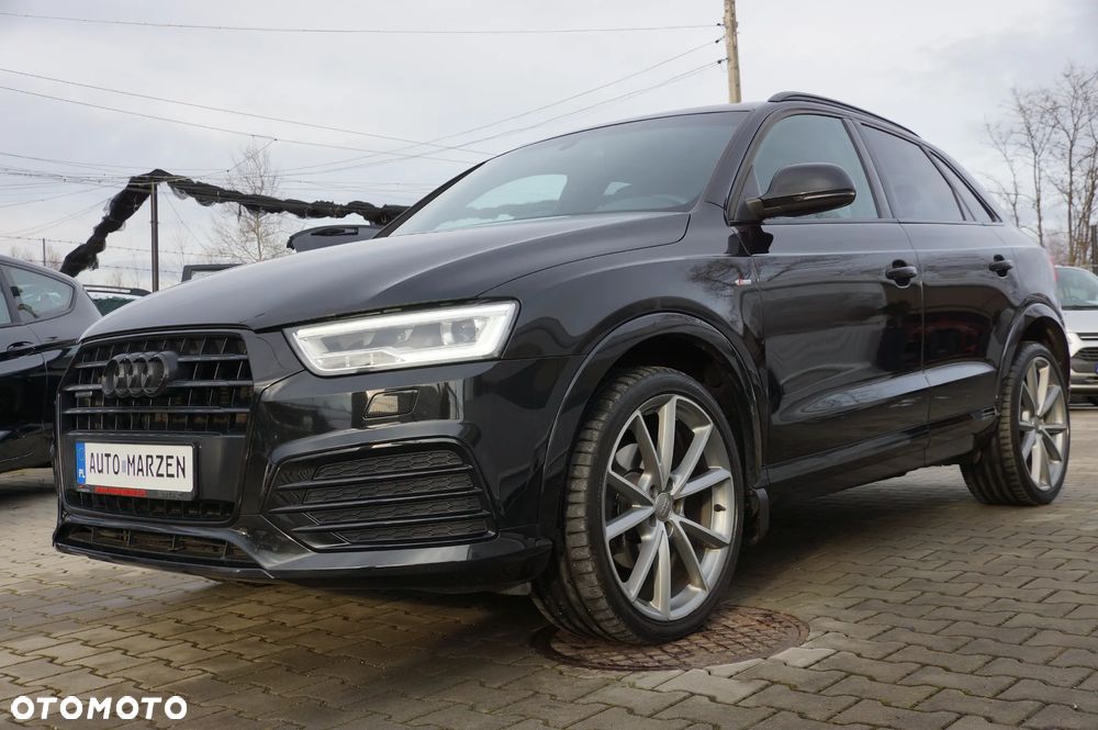 Audi Q3 2.0 TDI Quattro S tronic sport - 5