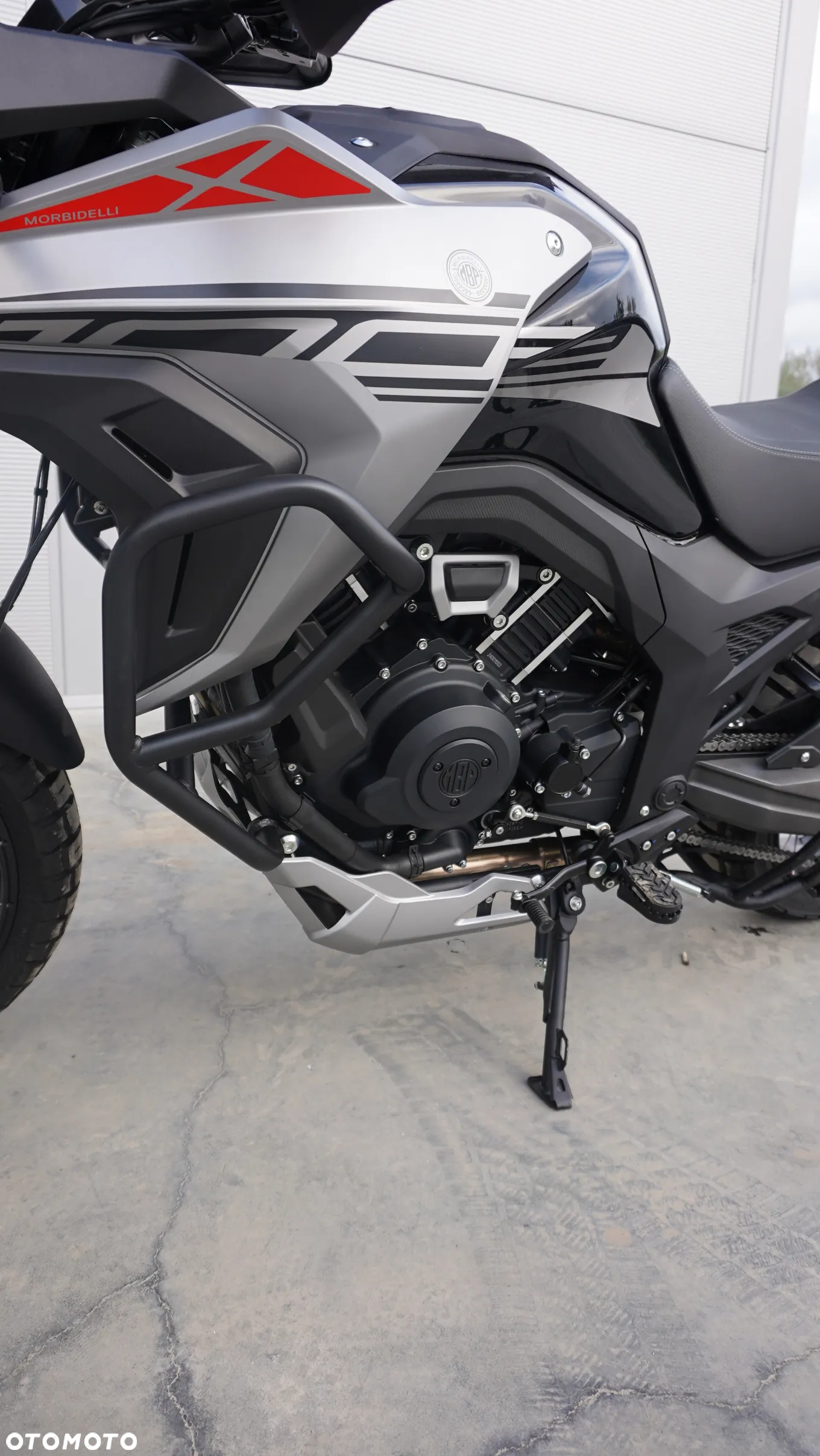 Morbidelli T1002VX - 2