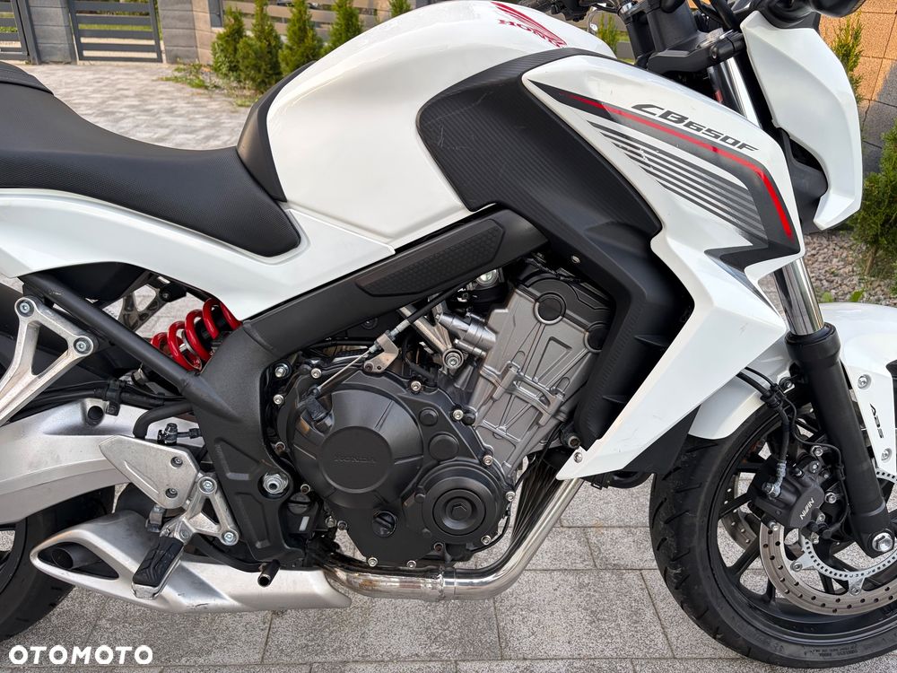 Honda CB - 9