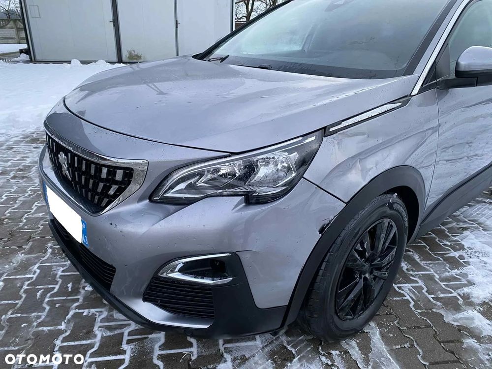 Peugeot 3008 BlueHDi 130 Stop & Start Active - 27