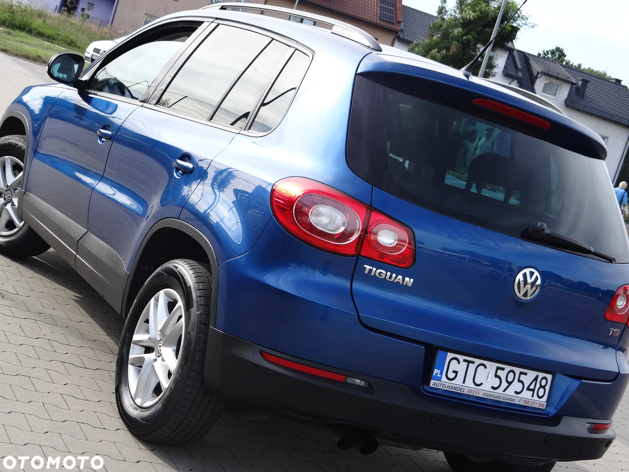 Volkswagen Tiguan - 22