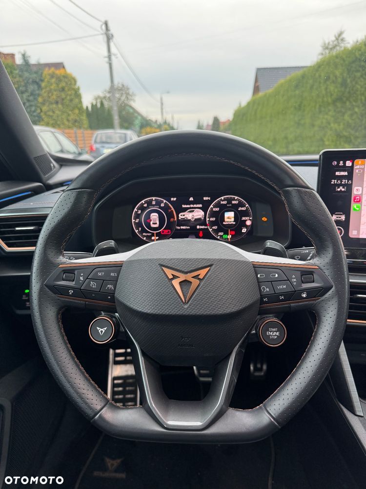 Cupra Formentor 2.0 TSI 4Drive VZ DSG - 17