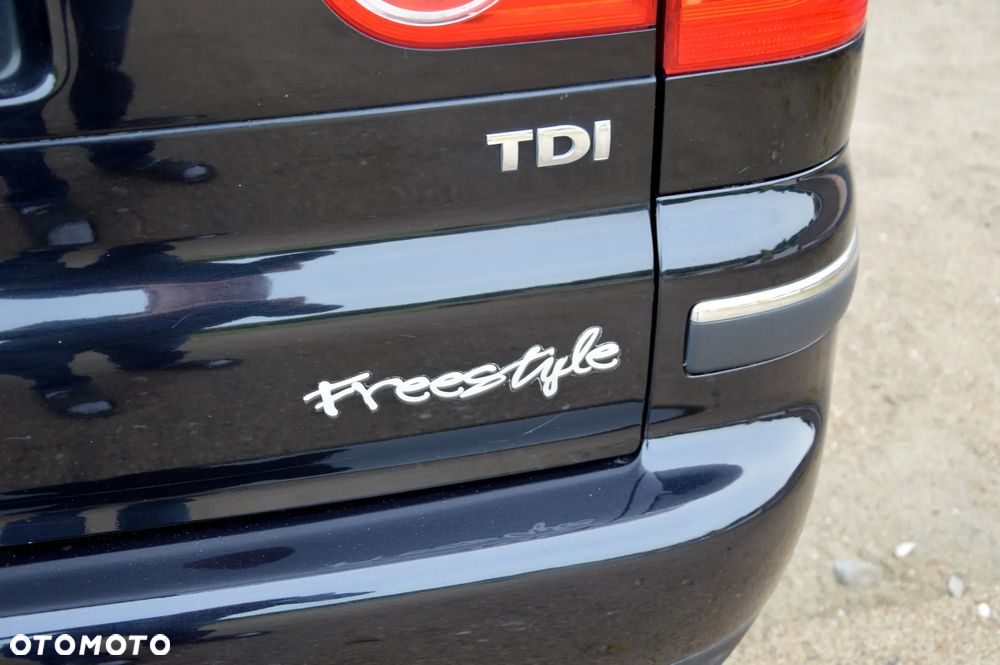Volkswagen Sharan 1.9 TDI Freestyle - 8