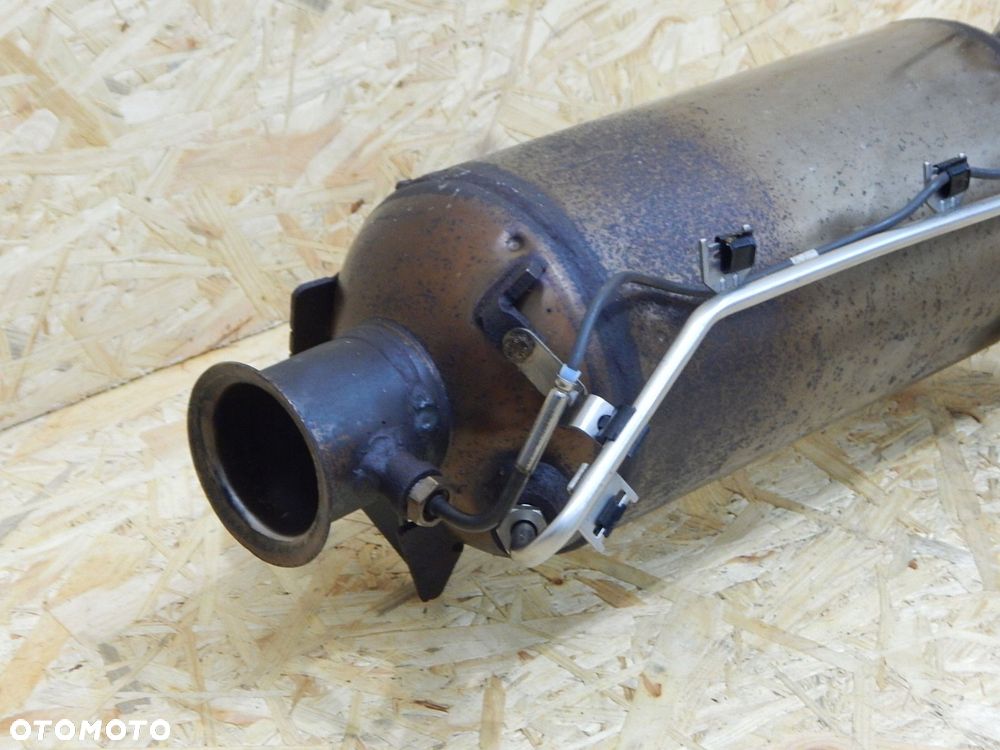 vw t5 katalizator filtr dpf 2.5 tdi bpc - 4