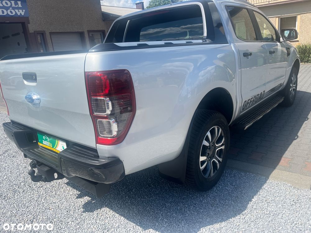 Ford Ranger 2.0 EcoBlue 4x4 DC Wildtrak - 4