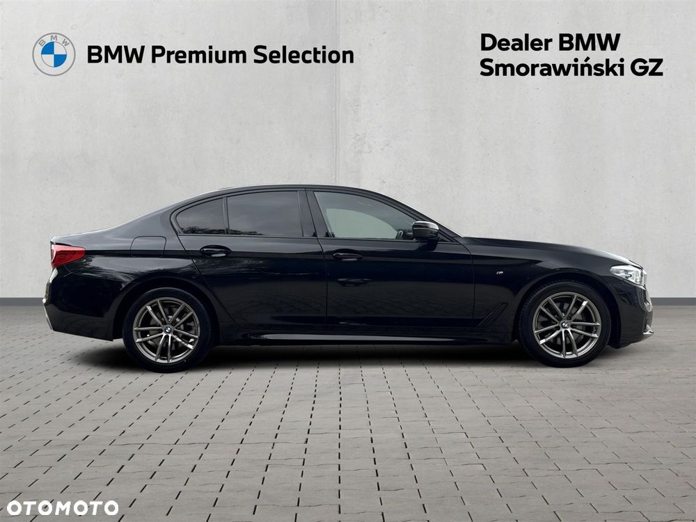 BMW Seria 5 520d xDrive - 27