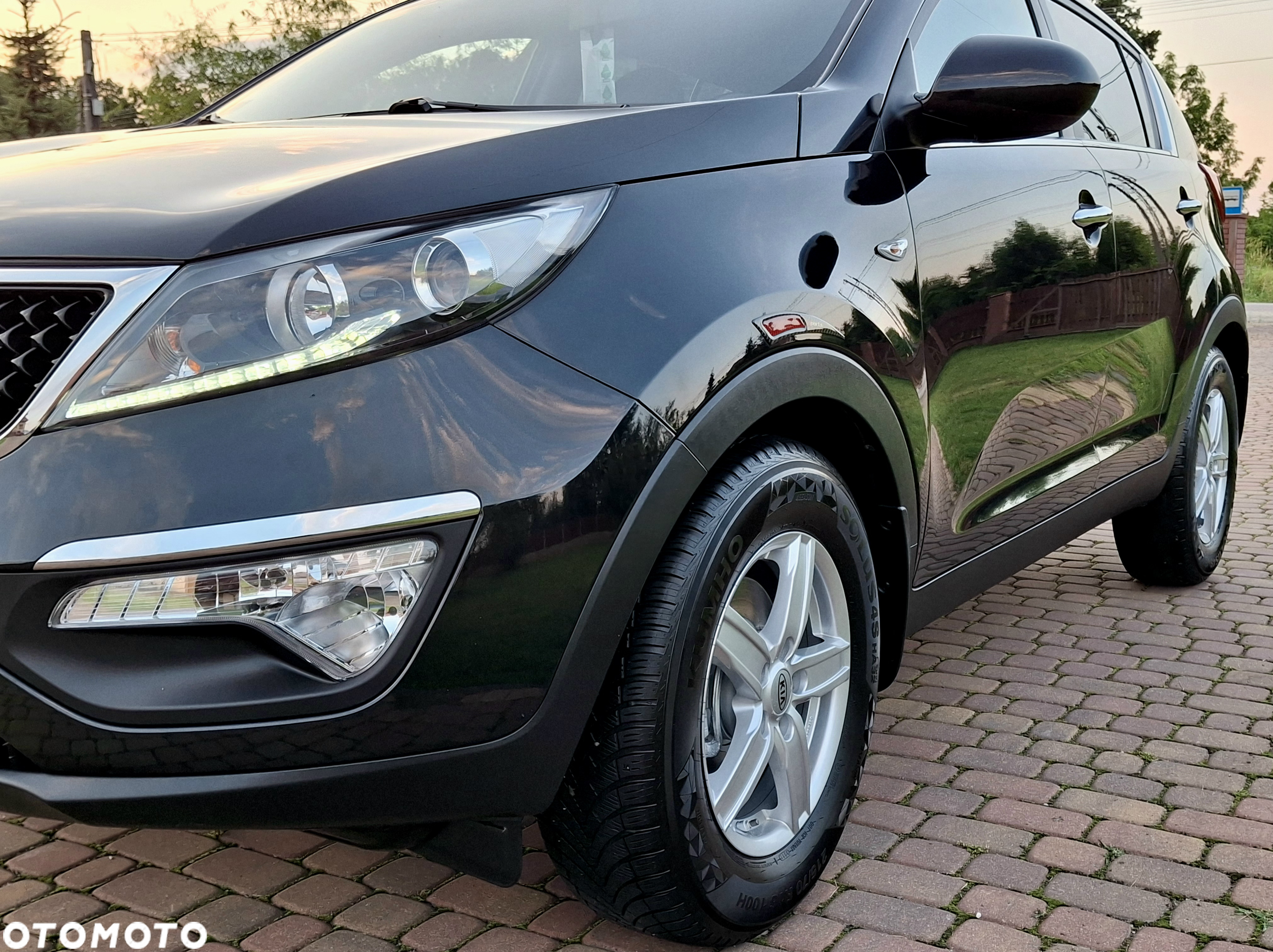 Kia Sportage 1.6 GDI Business Line 2WD - 15