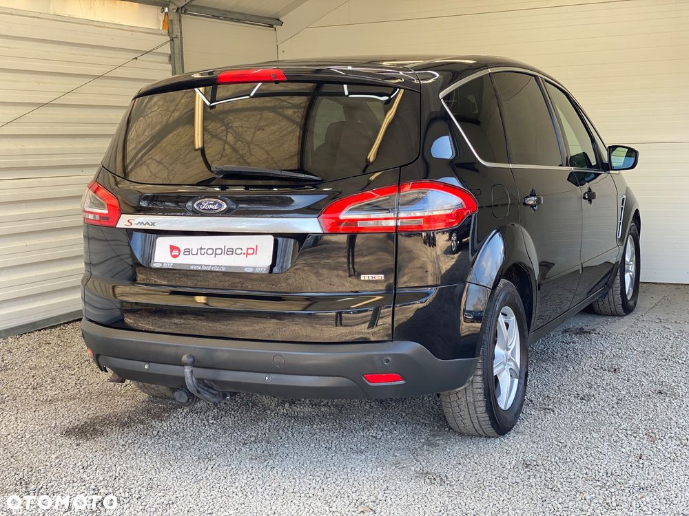 Ford S-Max 2.0 TDCi Trend - 6