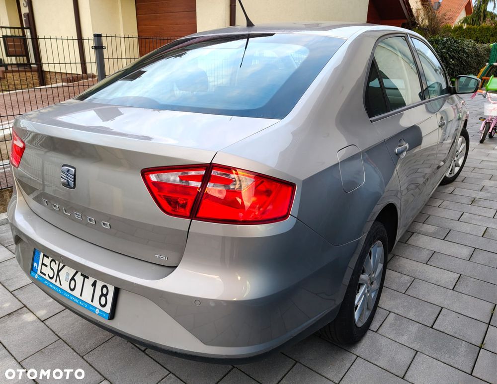 Seat Toledo 1.6 TDI Style - 3