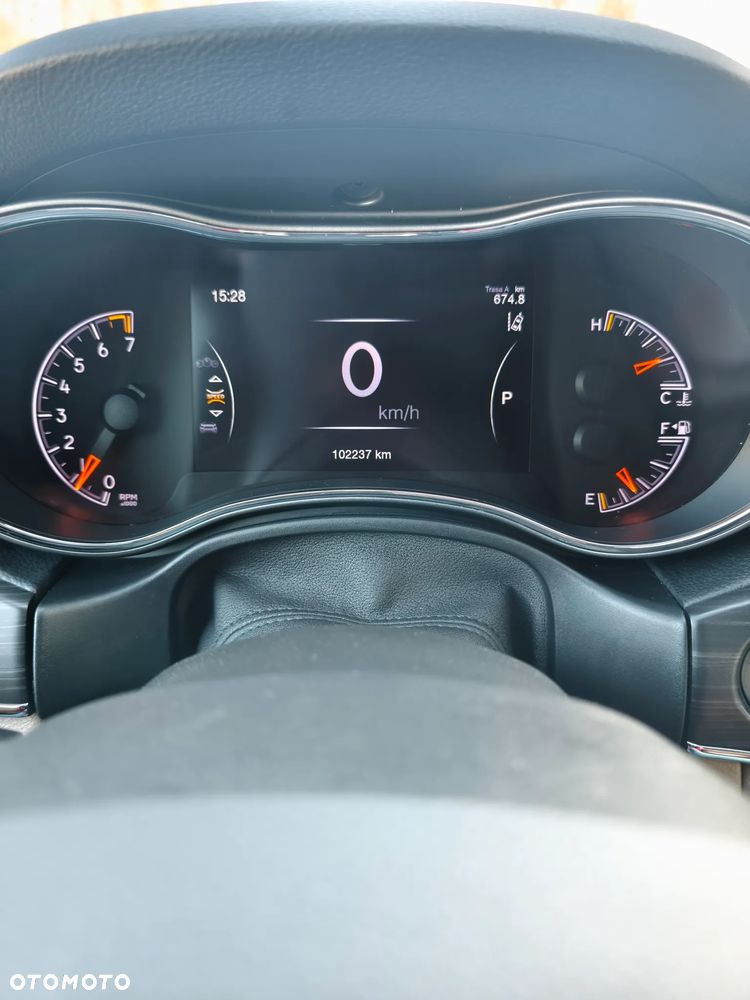 Jeep Grand Cherokee 3.6 V6 Limited - 7