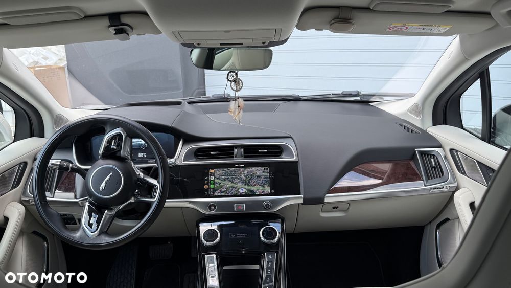 Jaguar I-Pace EV400 AWD HSE - 9