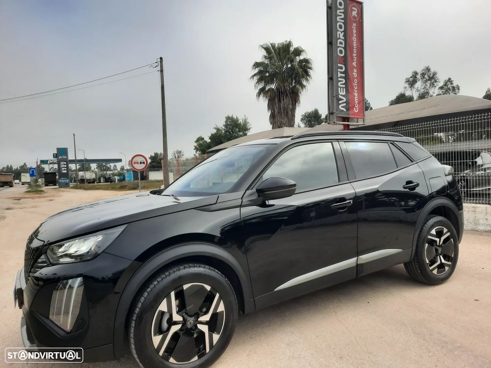 Peugeot 2008 1.2 PureTech Allure Pack - 4