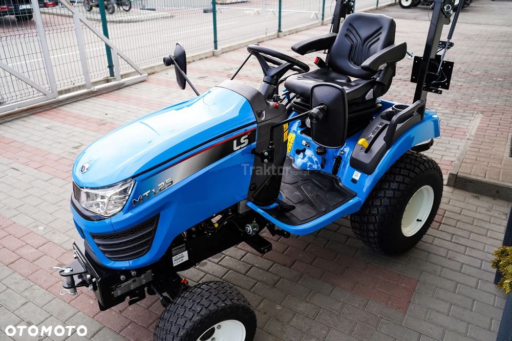 LS Traktor MT1.25 - 7