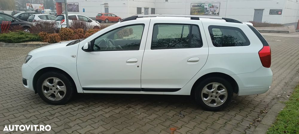 Dacia Logan MCV TCe 90 Prestige - 9