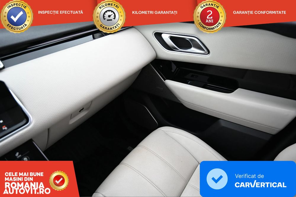 Land Rover Range Rover Velar 2.0 R-Dynamic HSE - 25