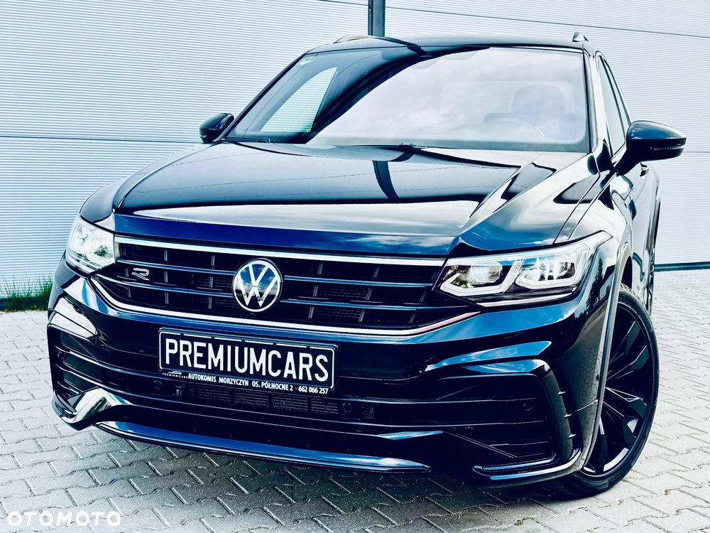 Volkswagen Tiguan 1.5 TSI OPF DSG R-Line - 2