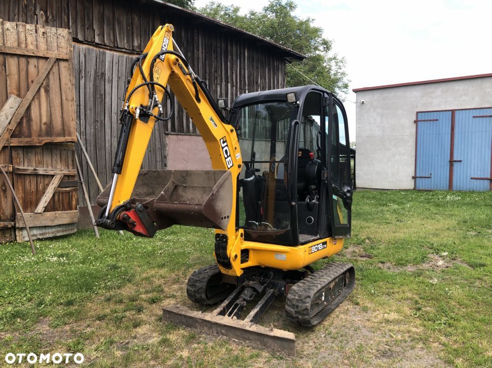 JCB 8018 - 1