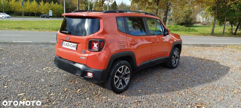 Jeep Renegade - 4