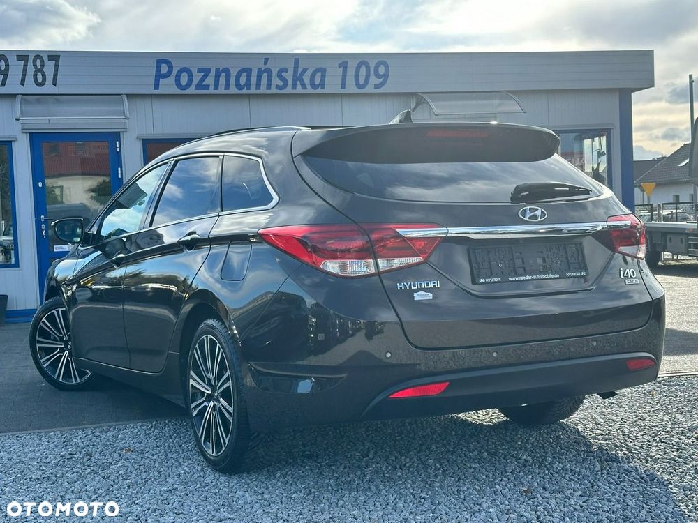 Hyundai i40 - 5